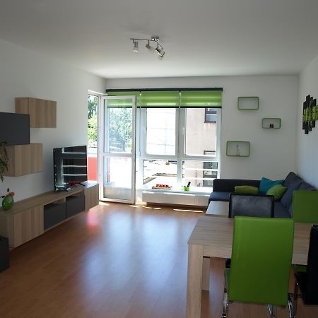 Apartman Self Check In/Out Vrchlabí Dış mekan fotoğraf