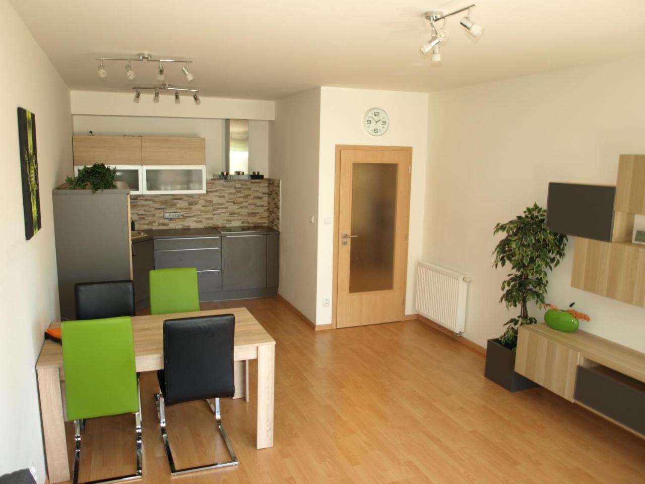 Apartman Self Check In/Out Vrchlabí Dış mekan fotoğraf